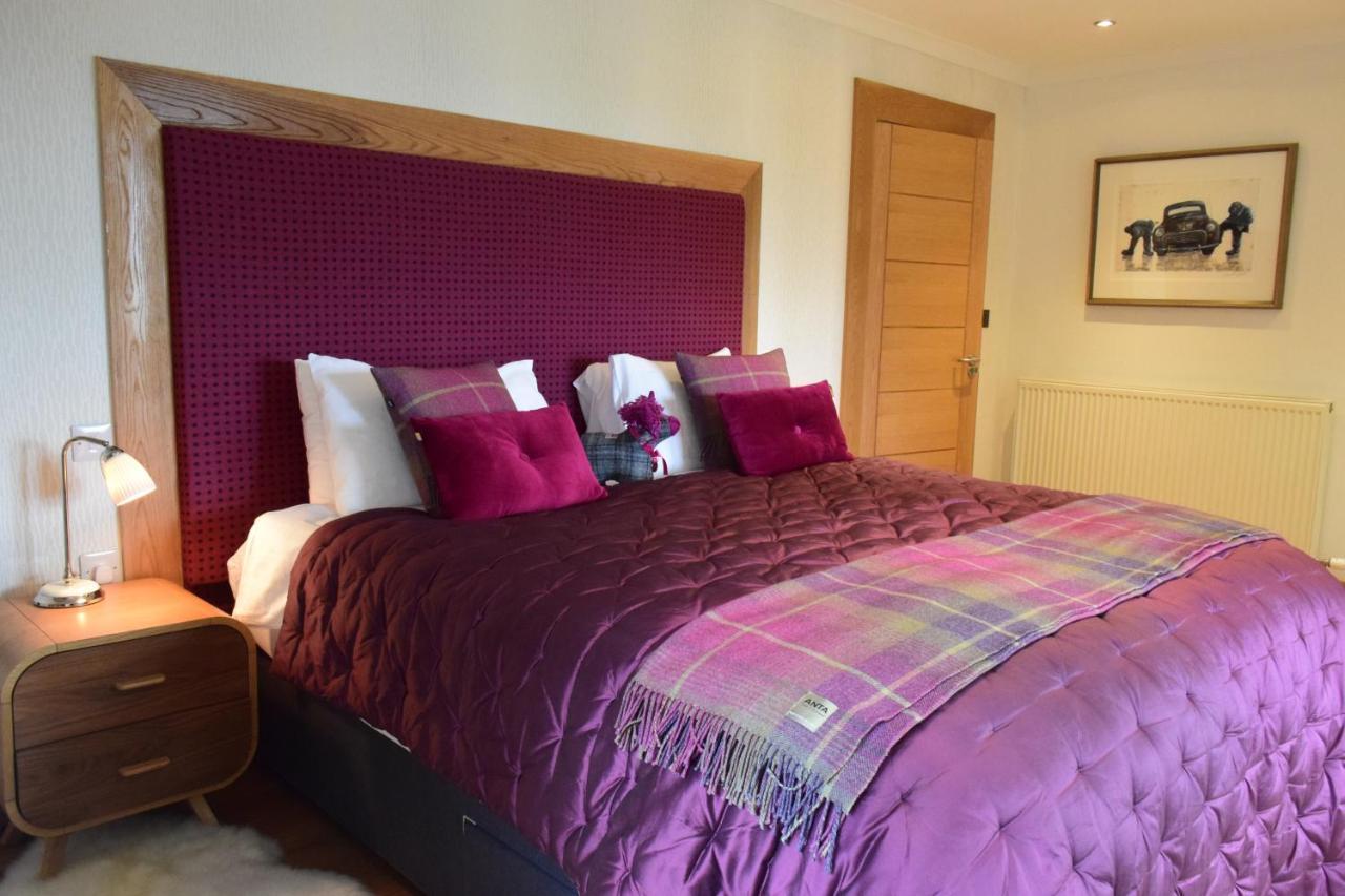 Bydand Bed And Breakfast Grantown-on-Spey Exterior photo